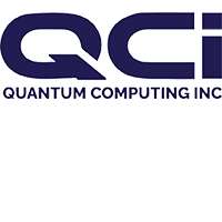 Logo for Quantum Computing Inc