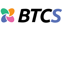 Logo for Btcs Inc