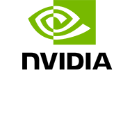 Logo for NVIDIA Corp.