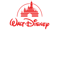 Logo for Walt Disney Company