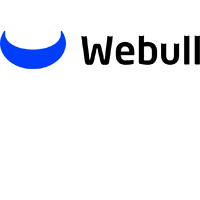Logo for Webull Corp Cl A