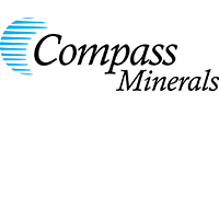Logo for Compass Minerals International Inc