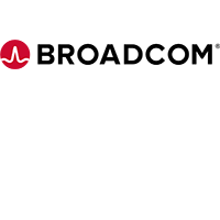 Logo for Broadcom Inc.