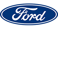 Logo for Ford Motor Company