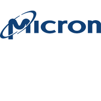 Logo for Micron Technology, Inc.