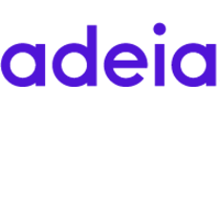 Logo for Adeia Inc. 