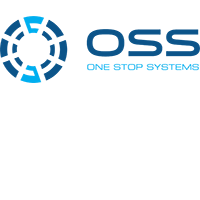 Logo for One Stop Systems, Inc.