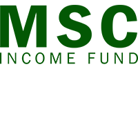 Logo for MSC Income Fund, Inc.