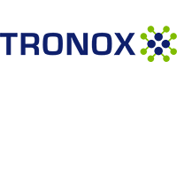 Logo for Tronox Inc