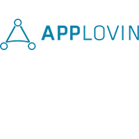 Logo for AppLovin Corporation