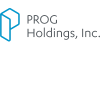 Logo for PROG Holdings, Inc. 