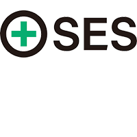 Logo for SES AI Corporation