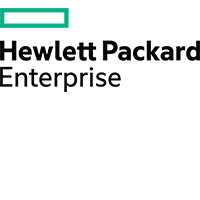 Logo for Hewlett Packard Enterprise Comp