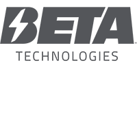 Logo for BETA Technologies, Inc.