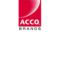 Logo for ACCO Brands Corporation