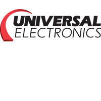 Logo for Universal Electronics Inc.