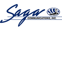 Logo for Saga Communications