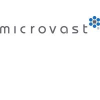 Logo for Microvast Holdings, Inc. 