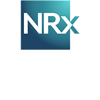 Logo for Nrx Pharmaceuticals Inc