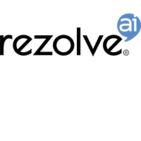 Logo for Rezolve Ai