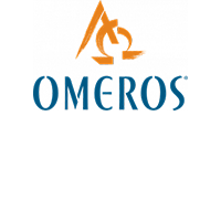 Logo for Omeros Corp