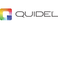 Logo for QuidelOrtho Corporation