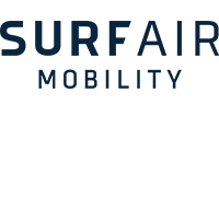 Logo for Surf Air Mobility Inc