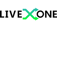 Logo for Liveone Inc