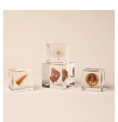 Sola Cubes