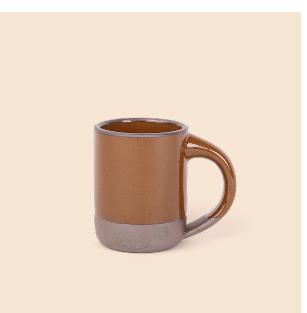 The Mug in Sepia