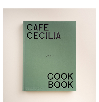 Cafe Cecilia Cookboko