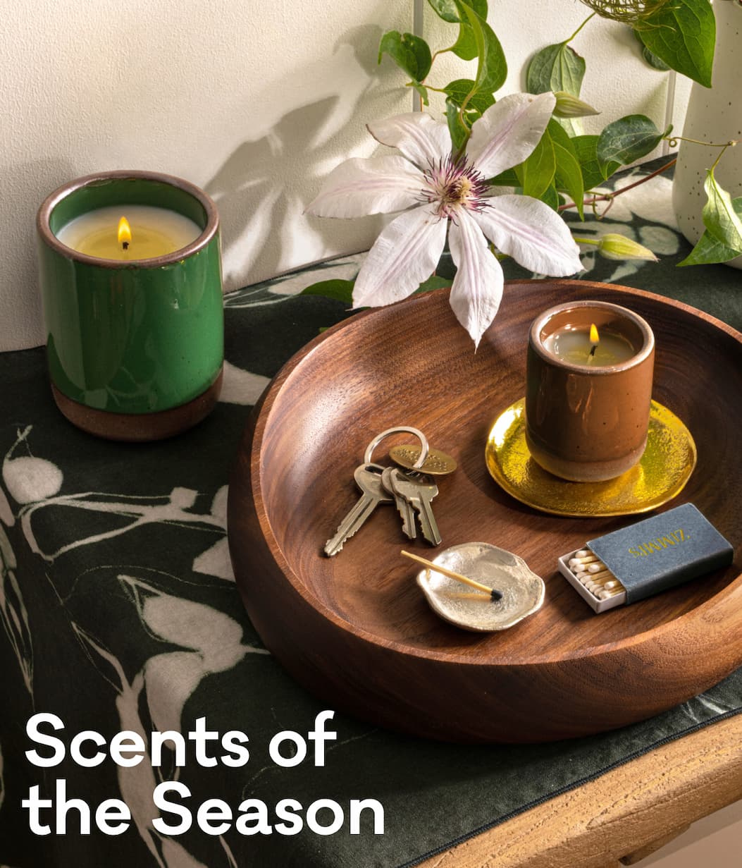 Scents of the Season
