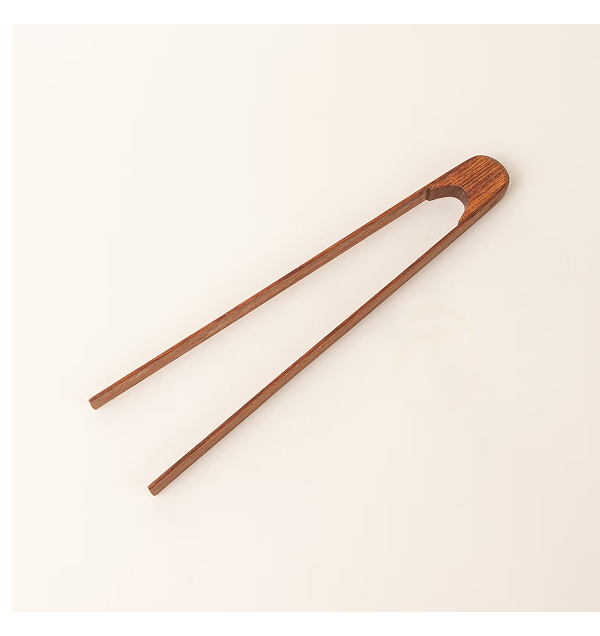Wood Tongs