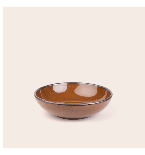 Everyday Bowl in Sepia