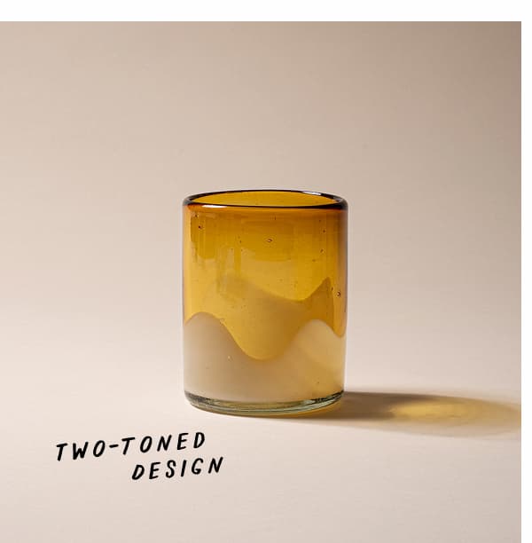 Wave Glassware
