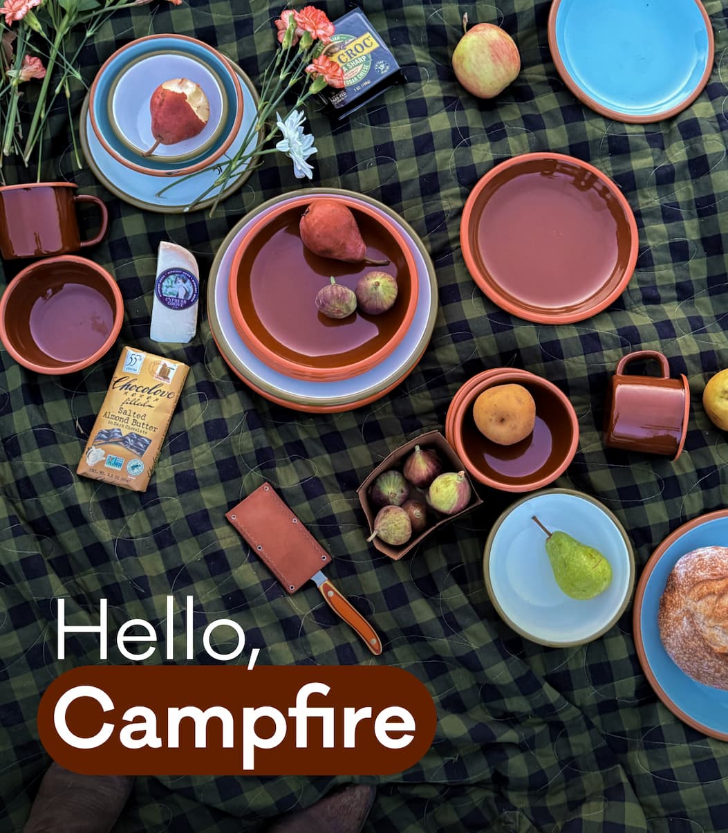 Hello, Campfire