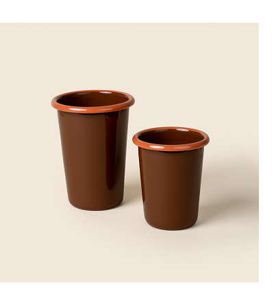 East Fork Enamel Drinkware