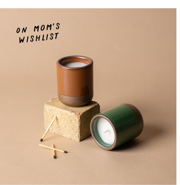 The Candle Sampler