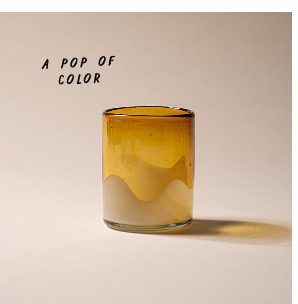 Wave Glassware