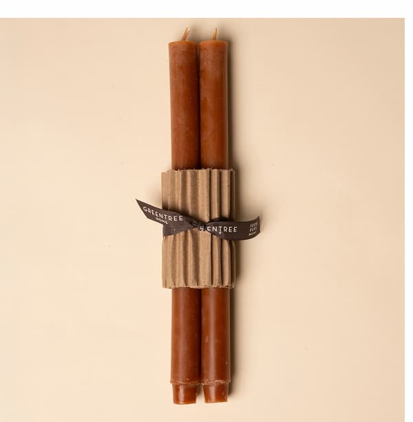Beeswax Church Tapers