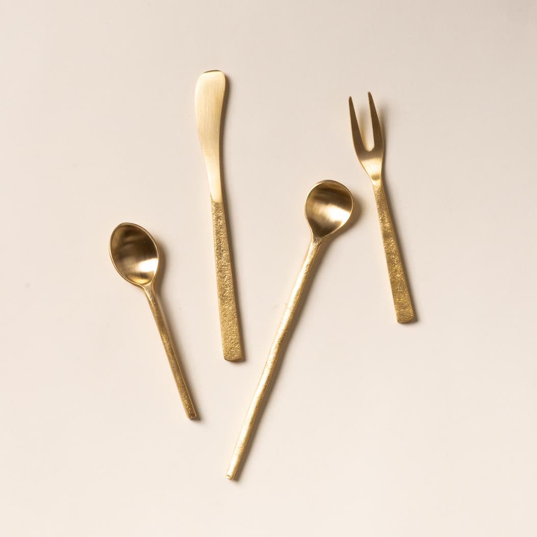 Shelton Metal Flatware