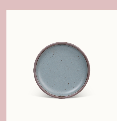 Side Plate in Heron