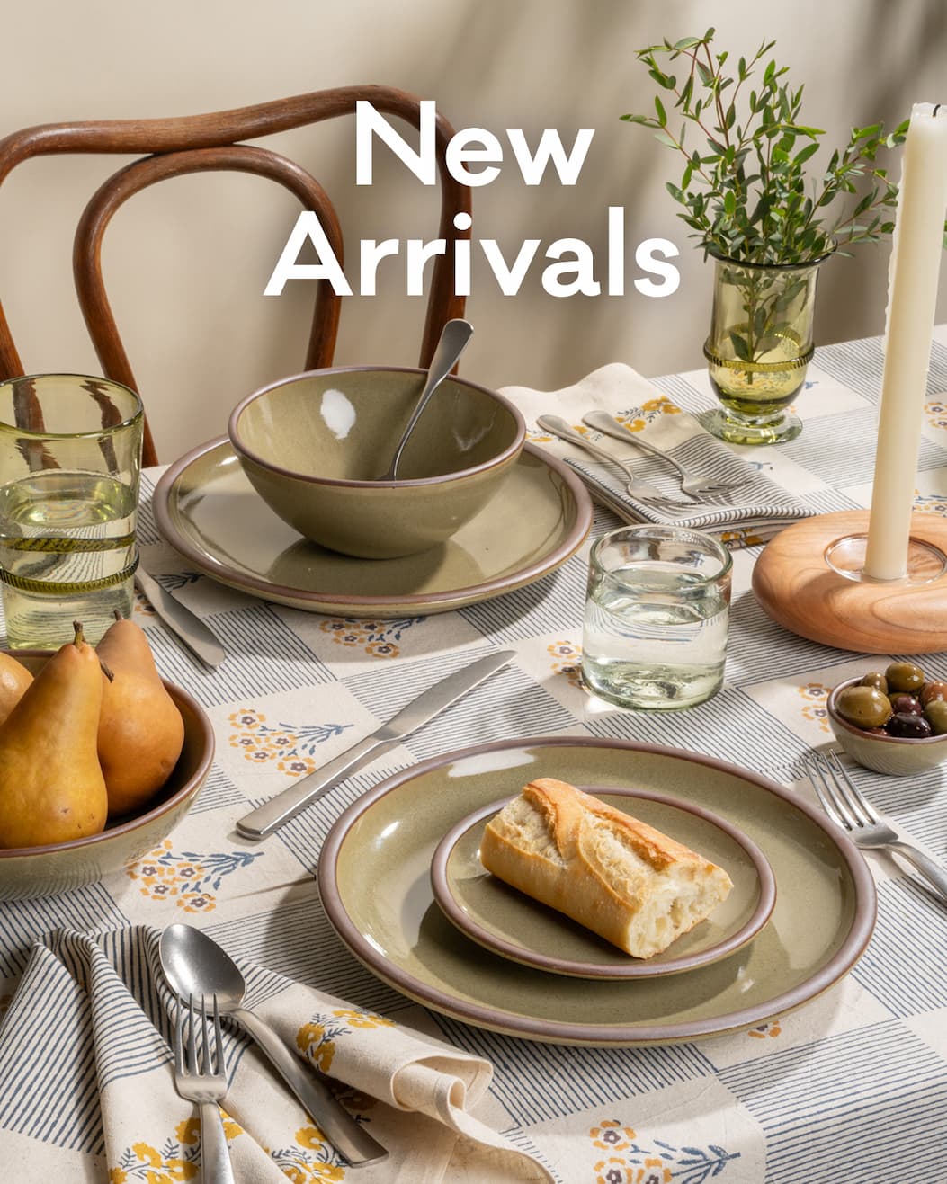 New Arrivals