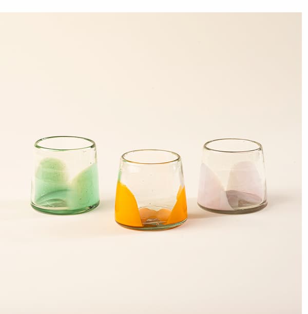 Colorband Tumblers