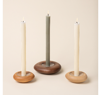 Wood Taper Holders