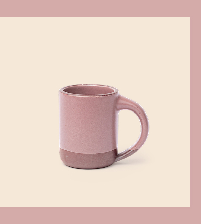 The Mug in Thistle