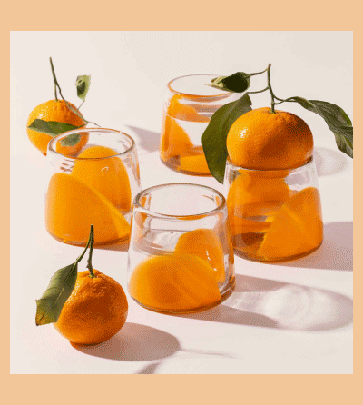 Colorband Glassware