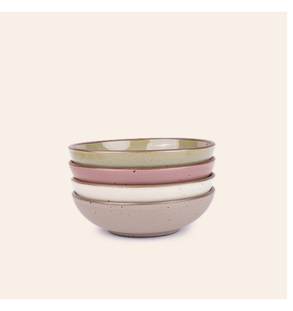 Everyday Bowls in Plein Air
