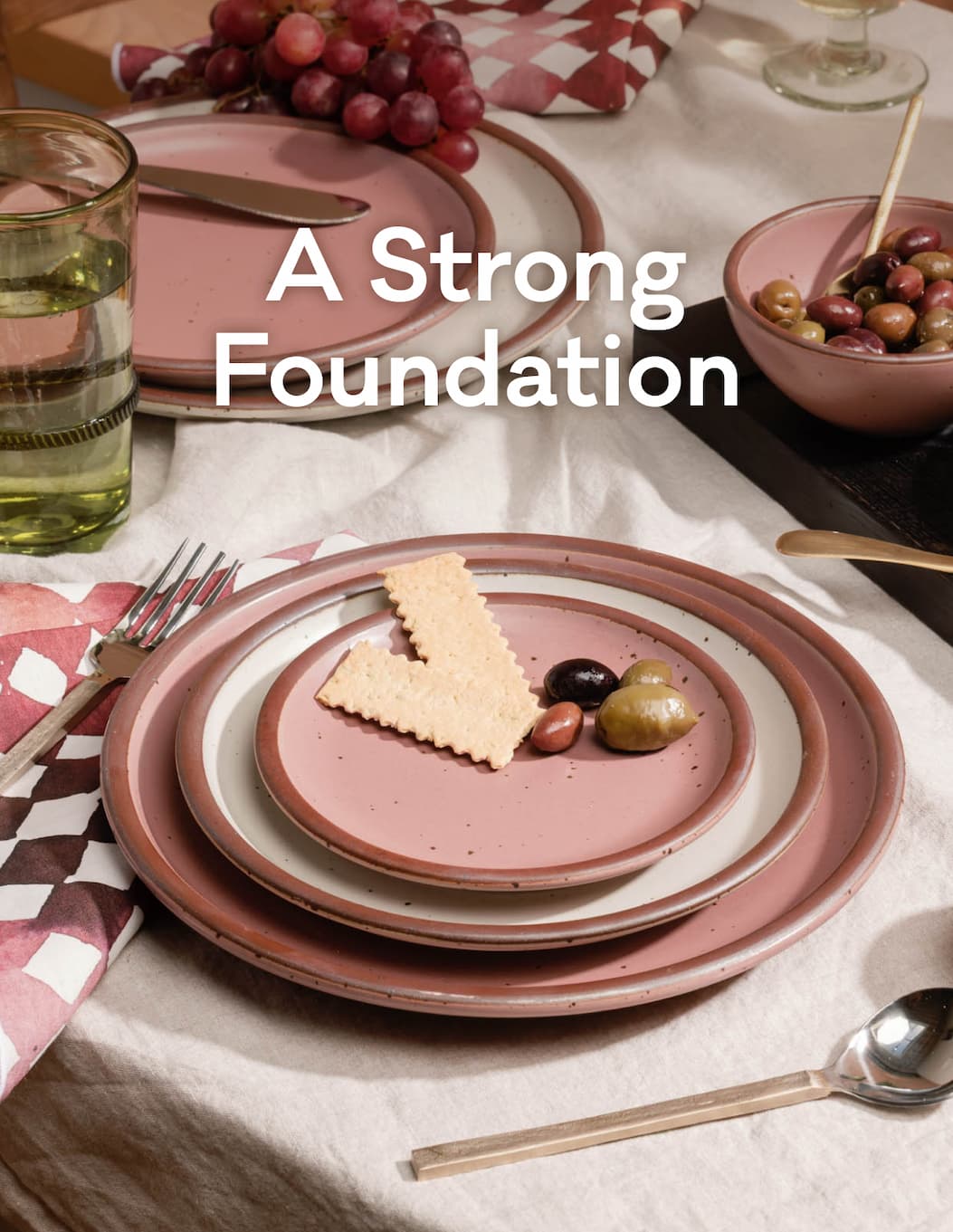 A Strong Foundation