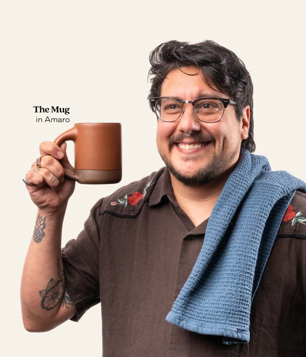The Mug in Amaro